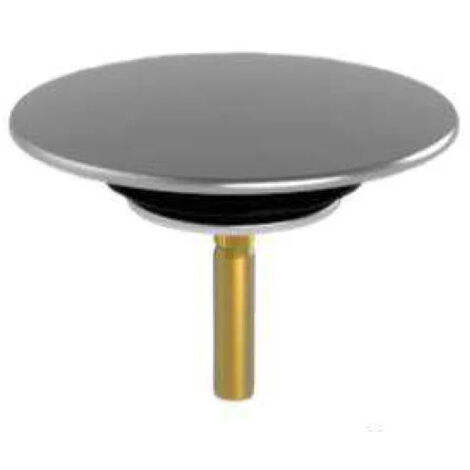 SCARICO DI FONDO IN ACCIAIO INOX AISI 316 PER LINER - 250X250 MM 2½
