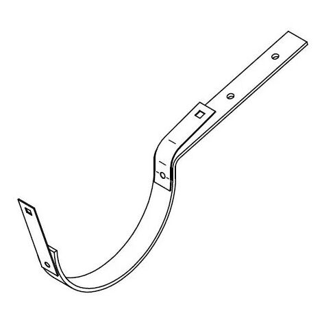 WEFHEF 120 Pezzi Ganci per Grondaie Luci di Natale in Acciaio Inossidabile, Clip per Grondaie