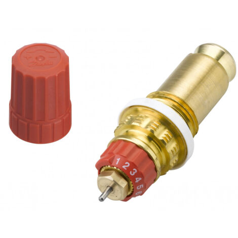 Inserto termostatico TIPO N per Ferroli, Finimetal, Radson (1/4)