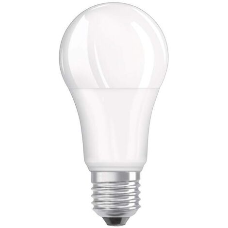 Lampadina LED E27 smerigliata standard, 13W, bianco freddo. (1/3)
