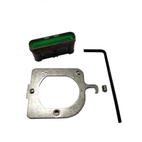 Aeratore per miscelatore per lavabo "New Wave", (40.708), con chiave e vite esagonale.