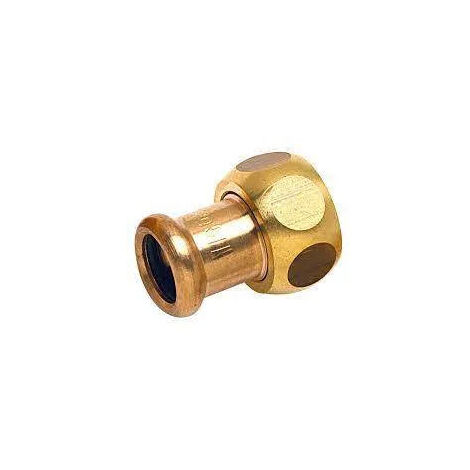 Boutt Raccordo Di Riduzione – Attacco Femmina 20x27 A Maschio 12x17 – Per Liquidi – 5 Bar