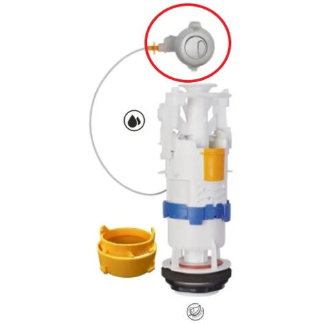 Manopola Cromata Fornetto De Longhi - Foto 3