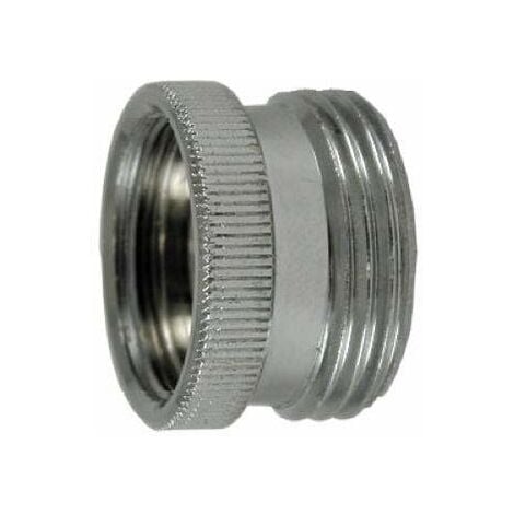 ADATTATORE PER RUBINETTO DA 3/4'' E 1/2