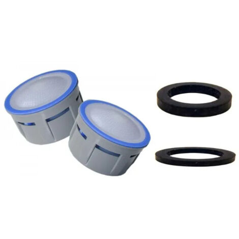 2 Confezioni Di Cuscinetti E Flange Per Aeratore Bluebird/Husqvarna – Ricambi Originali Per Manutenzione Tosaerba