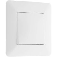 Pulsante da incasso ARTEZO bianco, ZENITECH.