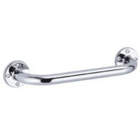 Barra di raddrizzamento: 30 cm, cromo ECO