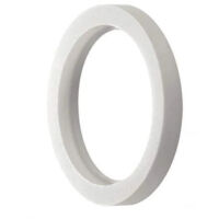 Guarnizione Piatta In Teflon - 1/2 Pollice, Per Raccordi E Applicazioni Industriali - Foto 14