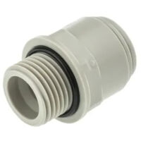 John Guest-ottone Gomito Wingback –1/2" BSP FILETTATURA-tubo OD - Foto 10