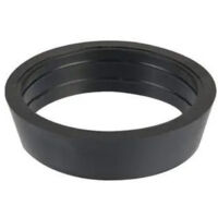 Boutt Giunto Conico Per Tubo, 12 X 17 Mm, Diametro Tubo 12 Mm, Pressione Max 5 Bar, Per Liquidi (Vietato Per Gas)