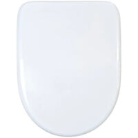 Sedile della toilette di JACOB DELAFON, modello ALTAIR.