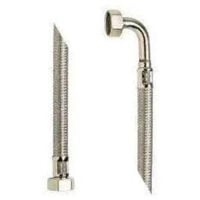 Repuesto Flexible Inoxidable Zucchetti R99091 Para Grifería Serie Pan