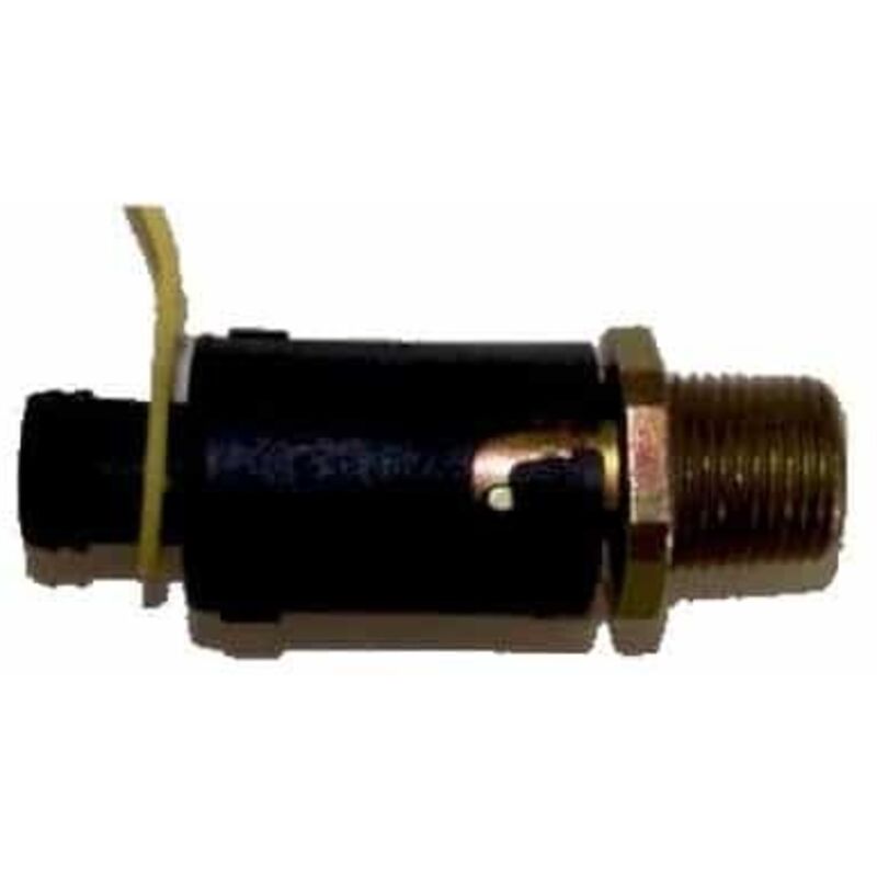 Cocoarm Bouchon d'eau Moteur, Bouchon de Vidange Moteur ABS Haute Résistance, Remplacement pour Moteurs In-bord Mercruiser, Installation Rapide pour éviter les Fuites