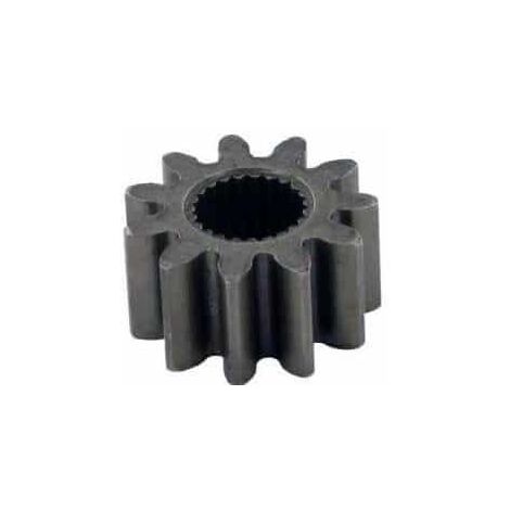 Kit De Piñón Y Buje De Eje De Dirección  Paquete De 2  Compatible Con Mtd Cub Cadet 717 1554 917 1554 941 0656a 741 0656a 88835554