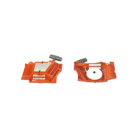 Lanceur complet adaptable pour Husqvarna 362 365 371 372 – Remplace 503628171 – Compatible tronçonneuses – Performance optimisée (1/3)