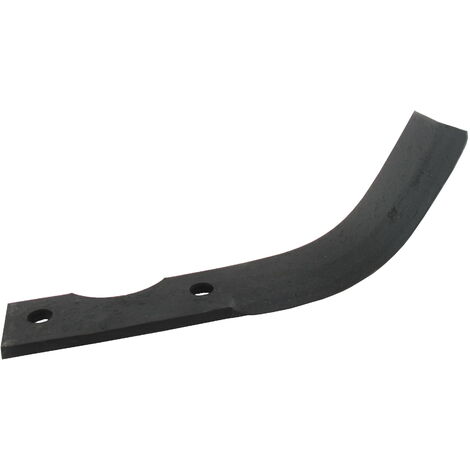 Couteau De Fraise Droit Pour Motobineuse Adaptable Sur Sep Modèles 60, 70, 100 - L: 200mm, Alésage ø 10,5mm, Entraxe 70mm. Type
