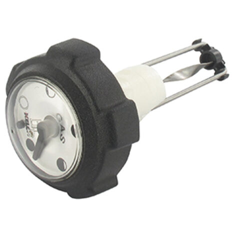 Bouchon essence adaptable MURRAY L: 5-7/8" ou 14,29cm, Dia: 2-1/4" ou 5,72cm. Remplace 24064.