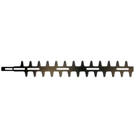 Lame double denture pour taille-haie STIHL 630 mm – Compatible HS60 HS61 HS72 HS75 HS76 HS80 HS85 – Coupe précise 540 mm – Largeur 8,2 mm (1/3)