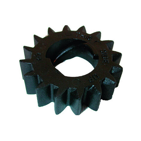 Pignon de démarreur 16 dents adaptable – Compatible BRIGGS ET STRATTON 280104, 693059, 695708 – Installation par professionnel recommandée
