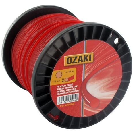 FIL NYLON ROND 2,7MM (1/2)
