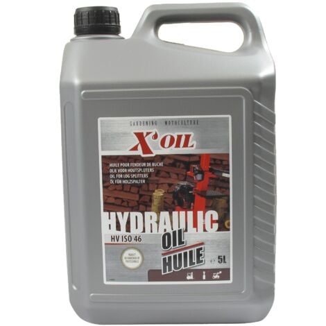 HUILE HYDRAULIQUE XOIL