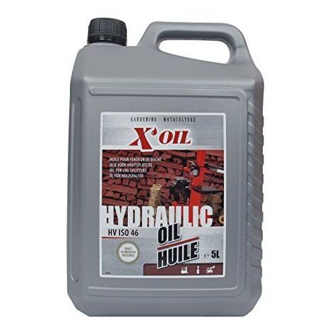 HUILE HYDRAULIQUE XOIL