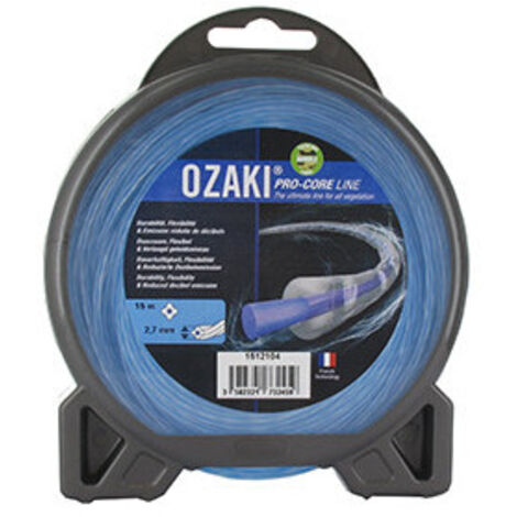 FIL NYLON HELICOIDAL 2,7MM