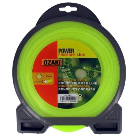 FIL NYLON ROND 2MM (1/3)