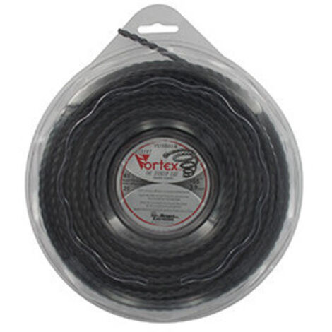 Coque fil nylon copolymère VORTEX - Longueur: 25m, Ø: 3,90mm (1/3)