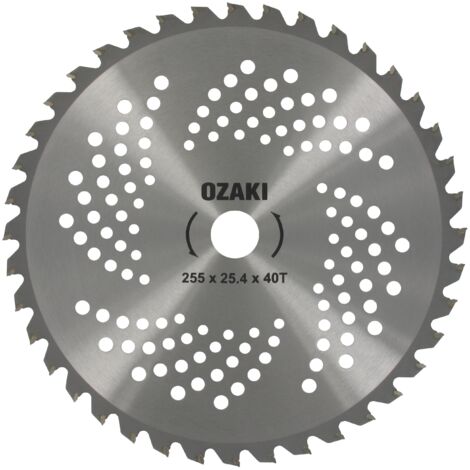 Lame 40 dents 25,5cm OZAKI