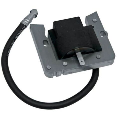 Bobine d'allumage TECUMSEH 35135 – Compatible avec moteurs OHV12, OHV120, OHV125, OHV130 – Entraxe de fixation 59mm