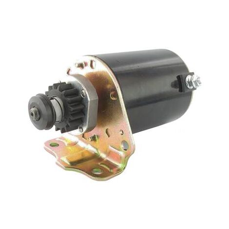 Démarreur BRIGGS ET STRATTON 497401 - 499521 - 795121 modèle long 14 - 16 - 18 - 20 - 22 cv