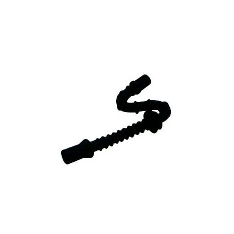Tuyau essence adaptable pour STIHL modèles MS200, MS200T, MS270, MS280. Remplace origine: 1129-358-7702 (1/2)