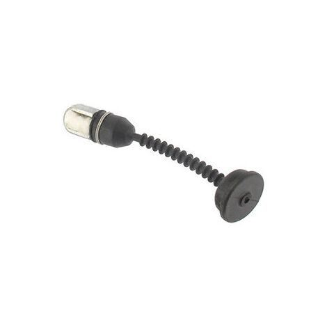 Durite adaptable avec filtre pour SHINDAWA T20, T25, T27, C20, C35, B45, HT20, LT20 – Longueur 112 mm – Remplace 20011-85400, 20011-85401