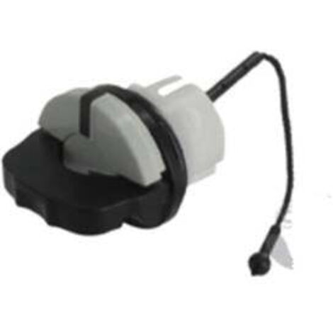Bouchon D'huile Adaptable Stihl. Remplace Origine 0000-350-0526, 0000-350-0537. (1/2)