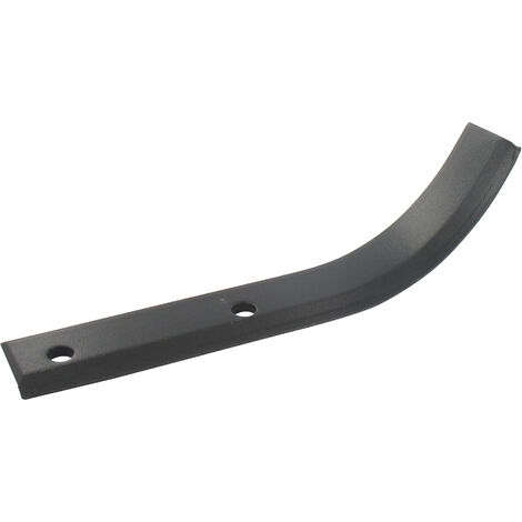 Couteau De Fraise Droit Pour Motobineuse Adaptable Sur Stafor ( Pilote88 ) Et Staub - L: 190mm. Type Bineur. (1/2)