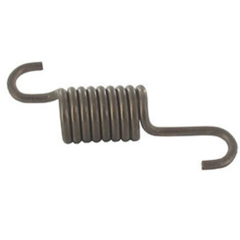 Ressort à cintrer 11 spires – Adaptable pour boîtier de transmission AL-KO – Longueur 55mm – 451994