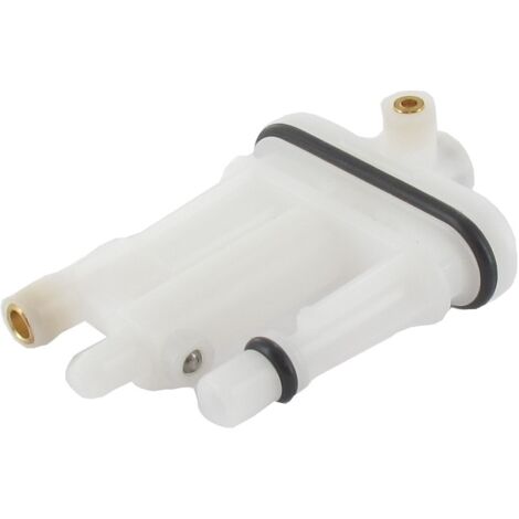 Gicleur carburateur adaptable BRIGGS & STRATTON. Remplace origine 596523, 592801. (1/2)