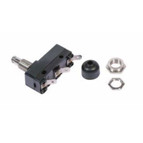 Contacteur électrique 2 positions, 3 bornes adaptables pour CASTELGARDEN modèles TC102 et TC122. Remplace origine: 19410603/1,19410602/1 (1/5)