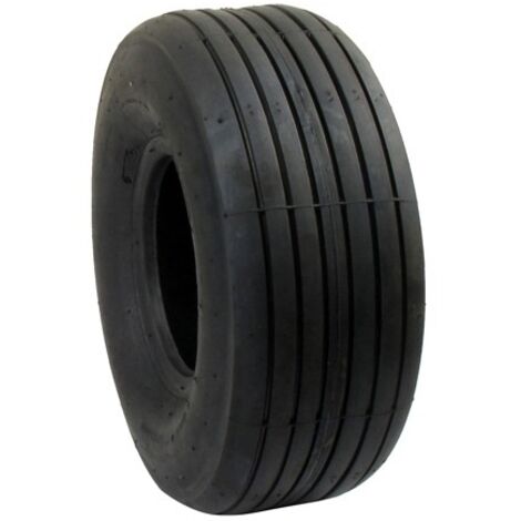 Pneumatique 4 plis 13 x 500-6 – Performance optimale pour motoculture – Montage avec chambre à air – Adaptable sur équipements jardinage (1/3)