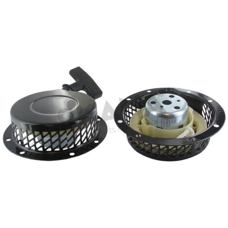 Lanceur pour moteur thermique 3,5 cv – Adaptable modèles EY15 – Remplace origine 226-50211-00, 226-50811-00 – Livré avec noix – Robin (1/2)
