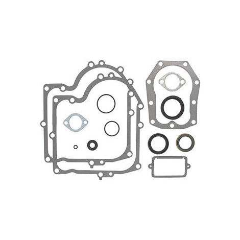 Joints moteur BRIGGS ET STRATTON pour modèles 10-13 ch – Pochette adaptable 490525 494241 – Compatible avec moteurs 28M700, 280700, 281700