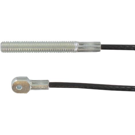 Câble de direction adaptable HUSQVARNA. Longueur 1079mm. Remplace origine 577 19 99-01. (1/2)