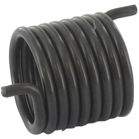 Ressort de lanceur adaptable HUSQVARNA modèles 136, 137, 141, 142, 235E, 236E, 240E - JONSERED modèles 2234, 2238. Remplace origine 530 02 11-80.
