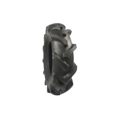 Pneu agraire 4 plis 500x12 pour motoculteur – Performance sur terrains variés – Montage avec chambre à air (1/3)