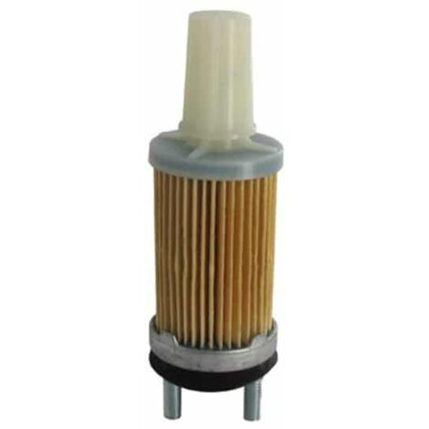 Filtre à carburant adaptable YANMAR. Remplace origine 114250-55120. (1/4)