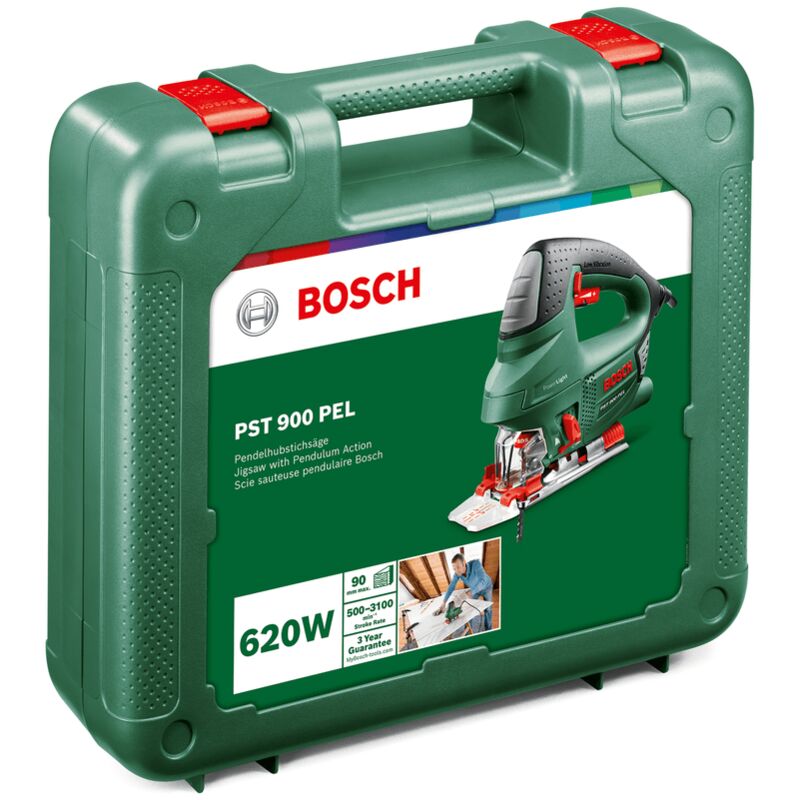 Sierra de calar Bosch PST 900 PEL