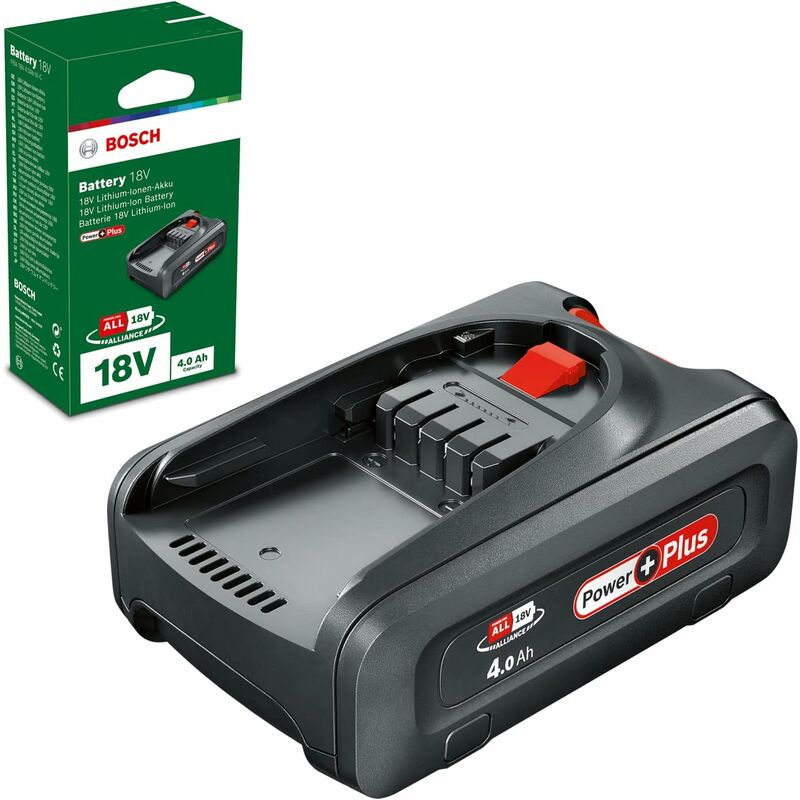 Bosch Batería de litio PBA 12 (12 V, 2,0 Ah, Power for all, PBA 12, Caja de  Cartón)