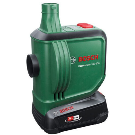 GONFLEUR COMPACT SANS FIL 18V BOSCH - 0.603.947.201