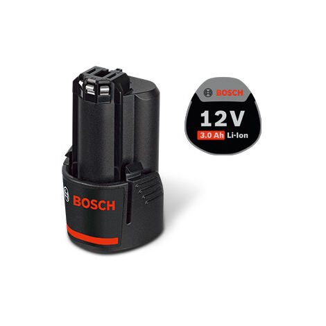 Batería GBA 12V 3Ah Bosch Professional 1600A00X79